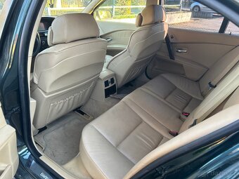 BMW e60 545i na dily - 12