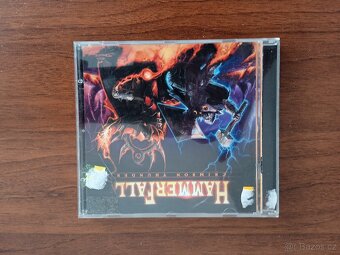 Prodám CD Heavy Metal - 12