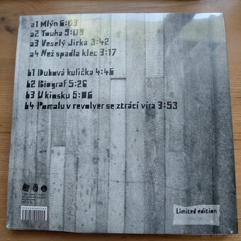 LP české: Mišík, Koubek, Psí vojáci, Třešňák, Merta - 12
