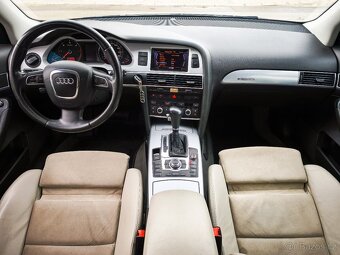 Audi A6 C6 kombi Facelift ALLROAD quattro 3.0TDI 176kw - 12