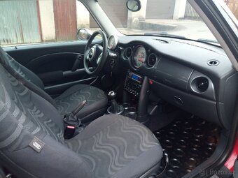 Mini one Cooper R50 - 12