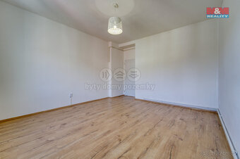 Prodej bytu 2+kk, 64 m², Plzeň, ul. Chelčického - 12