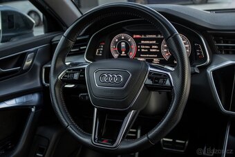Audi A6 210 kW, 8-st. automat, 2018, quattro - 12