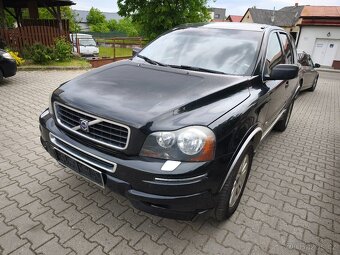 náhradní díly Volvo XC90 2,4 diesel automat 4x4 - 12
