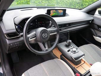 MAZDA MX-30 EV FIRST EDITION r.v.12/2020 MATRIX,NAVI - 12