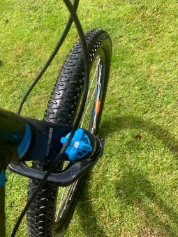 Horské kolo B’Twin Rockrider 520 vel. L 27,5” - 12