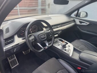 AUDI Q7 3.0TDI Quattro 210kW, odpocet DPH, - 12