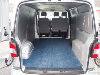 2011 Volkswagen Transporter 2.0 TDI, 103 kW, Automat - 12