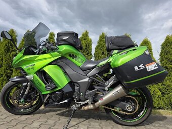 Kawasaki Z 1000 SX 2014 - 12