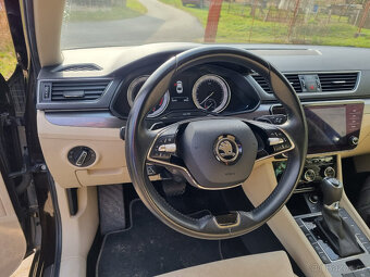 Škoda Superb 3 - 2.0 TSI 140 kw - 12