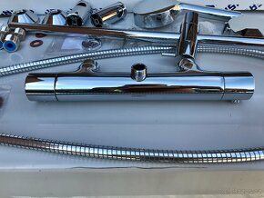 Sprchovy set s termostatickou baterii HANSA - 12