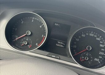 Volkswagen Golf TDI 81kW KLIMA +SADA KOL nafta manuál 81 kw - 12