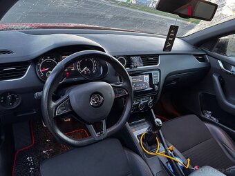 Skoda Octavia 3 VRS 2.0 tsi - 12