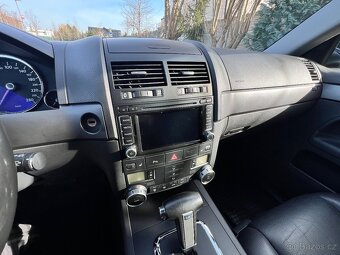 Volkswagen Touareg 3.0TDI 176kW KLIMA TAŽNÉ ADAPTIVNÍ TEMP. - 12
