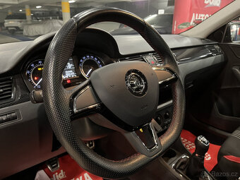 skoda rapid monte carlo  2016 ,  81kw , 60.tis/km  perfektní - 12