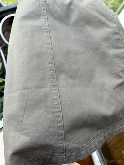 Khaki parka- damska - 12