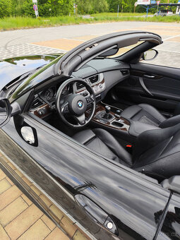 Prodám BMW Z4 E89 2.5i 150KW, v Top stavu - 12