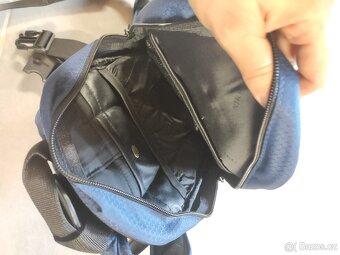 - NOVÝ – Cyklo batoh na kolo malý lehký i jako CAMELBAG 4l – - 12