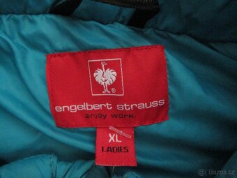 dámská funkční bunda STRAUSS Thermo Stretch L,XL - 12