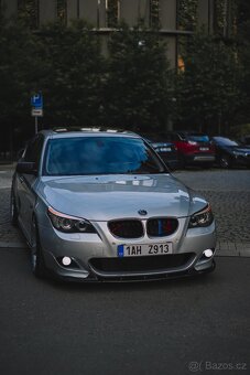 BMW e60 530d - 12