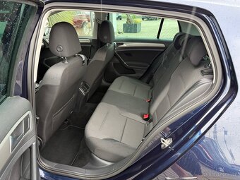 Volkswagen Golf 1,2 TSI 77kW STYLE ALU TOP STAV - 12
