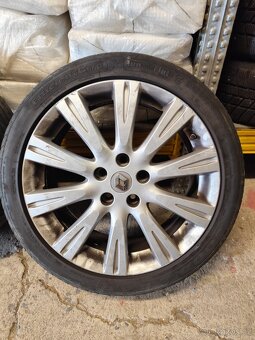 ALU kola Renault Megane III r18 - 12