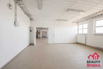 Pronájem výrobně skladové haly 360 m², Litomyšl - 12