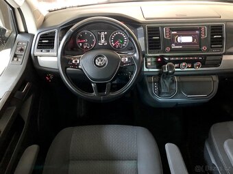 VW California T6 EDITION-Historie VW-barva Weis Multivan - 12