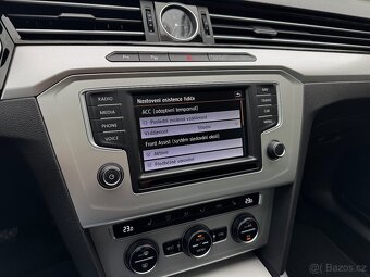 Volkswagen Passat 1.4 TSI 110kw, Výbava - 12
