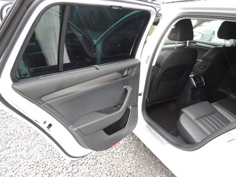 Škoda Superb Combi 2.0TDi,110kw,Style,2022,Webasto,1maj,-21% - 12