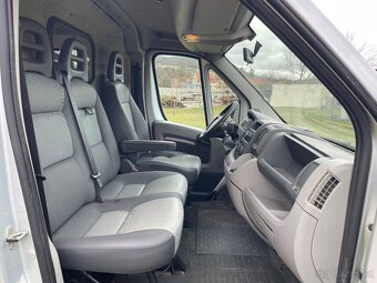 Citroen Jumper 2.2 HDi L1H1 - 12