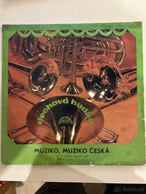 LP desky Karel Gott a další - 12