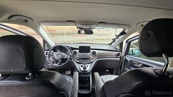 Mercedes - Benz V250L - Campervan - 12