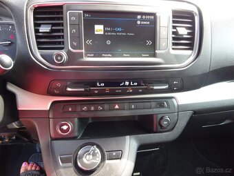 PEUGEOT EXPERT TRAVELLER LONG 2,0HDI,8 MÍST - 12