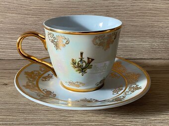 hrnek hrneček myslivecký hrnek porcelán lovecká tématika - 12