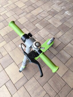 Detska elektricka kolobezka KS-C1 ruzova - 12