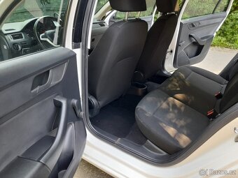 ŠKODA RAPID 1.2 TSI 63KW,2015,96.800KM,NEZ.TOPENÍ,TAŽNÉ - 12