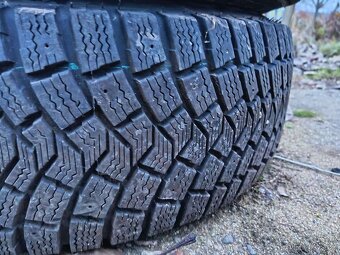 R17 zimní ALU sada orig. Hyundai Santa FE...7mm - 12