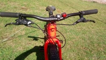 Kolo CANNONDALE 24,páčkové 1x10,rám 12" - 12