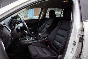 Mazda 6 Combi 2.2 Skyactiv-D, 110kW, M6 - 12