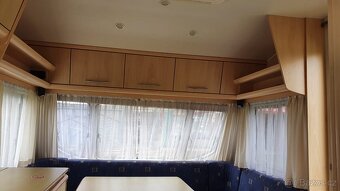Prodám karavan Chateau  450 - 12