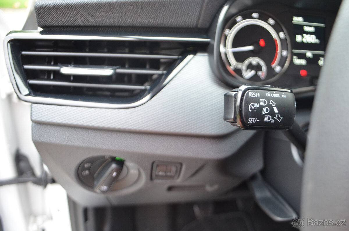 PRODÁM ŠKODA SCALA 1.0TSI 85KW 2020 TOP STAV - 13