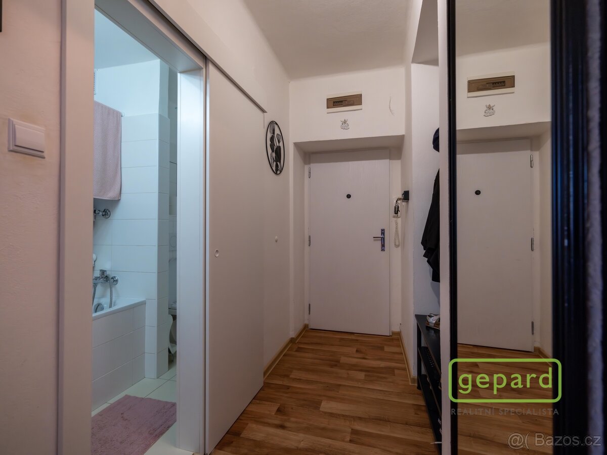 Prodej moderního bytu 3+1 - 70,3 m² - 13