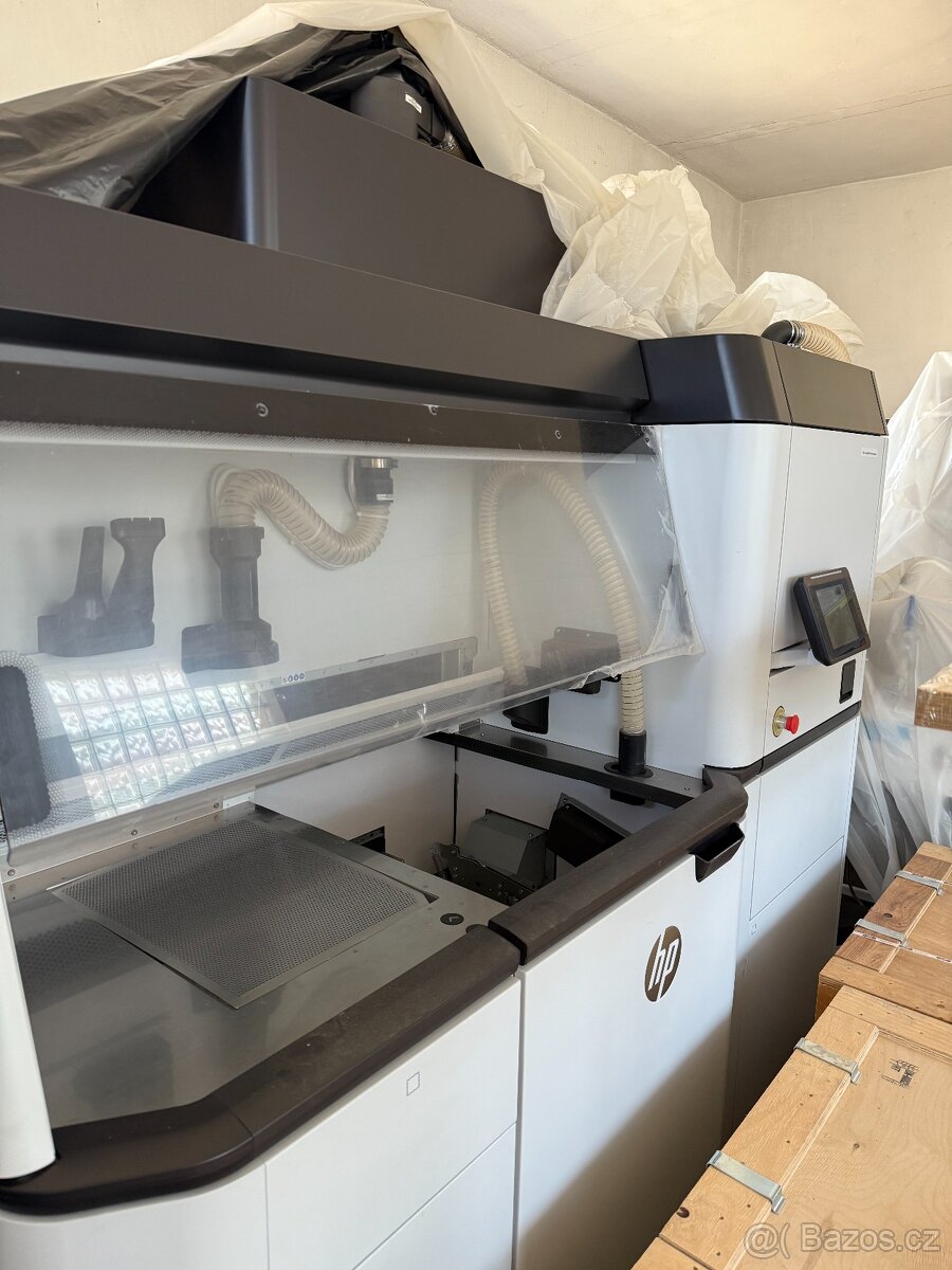 3D tiskárna HP MJF 5200 - 13