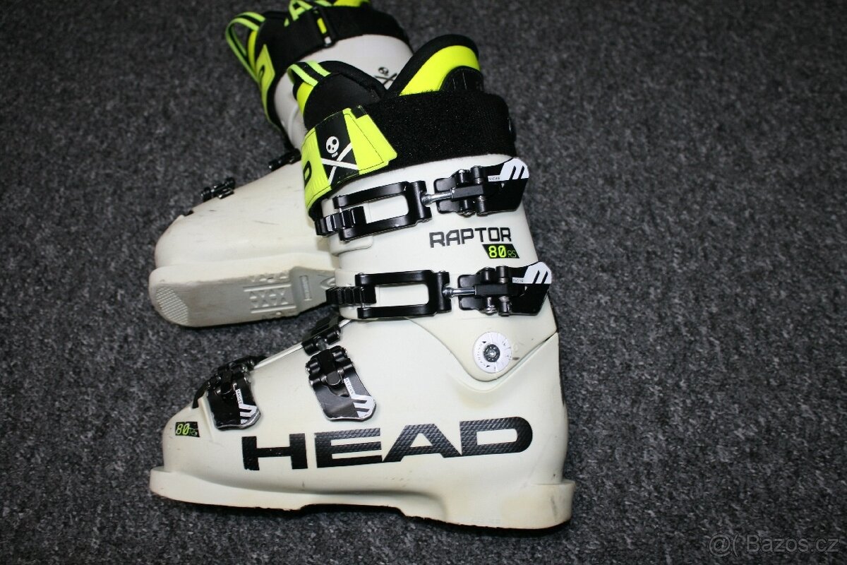 lyže Stockli Fis 136 cm - 13