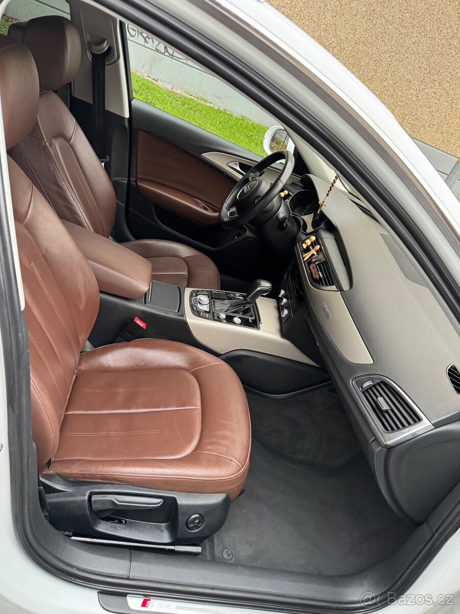 Audi a6 c7 3.0 TDi quatro 200kw - 13