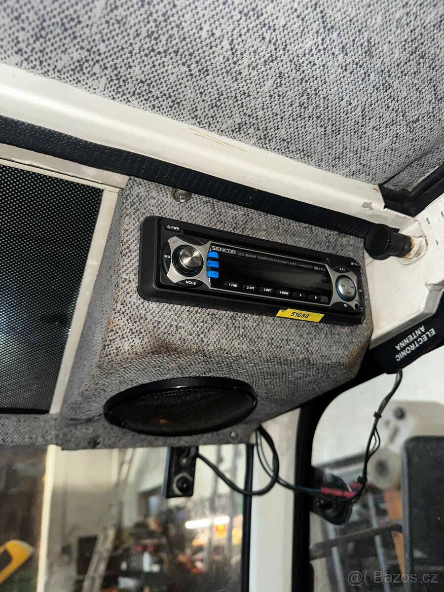 komunal HOLDER C 245 4x4 - 13