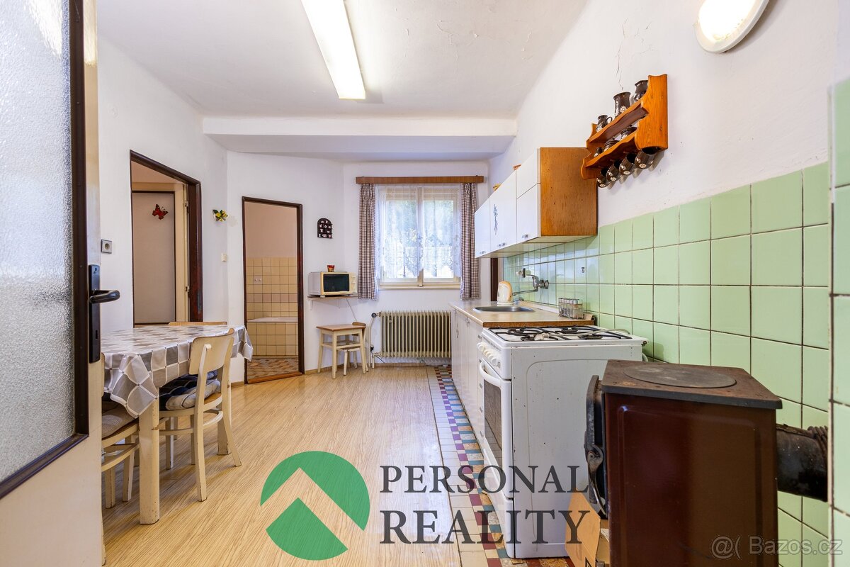 Prodej rodinného domu 5+1, Hřešihlavy, okr. Rokycany - 13