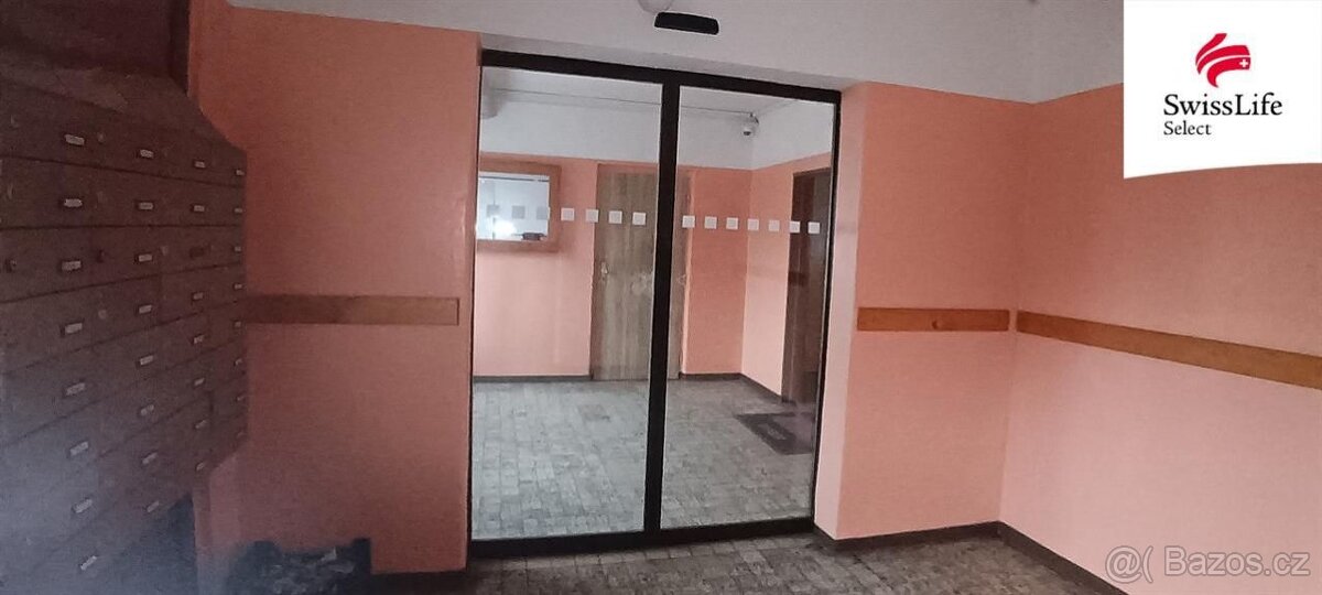 Prodej bytu 2+1 52 m2 náměstí SNP, Kynšperk nad Ohří - 13