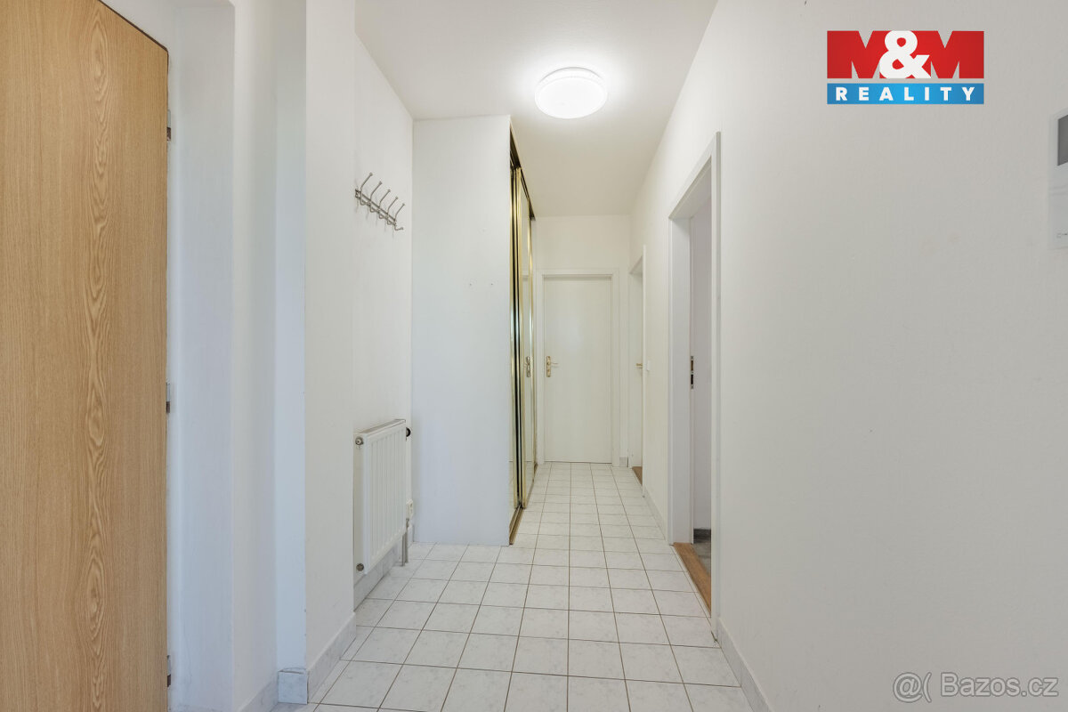 Prodej bytu 2+kk, 58 m², Praha, ul. V Kapslovně - 13